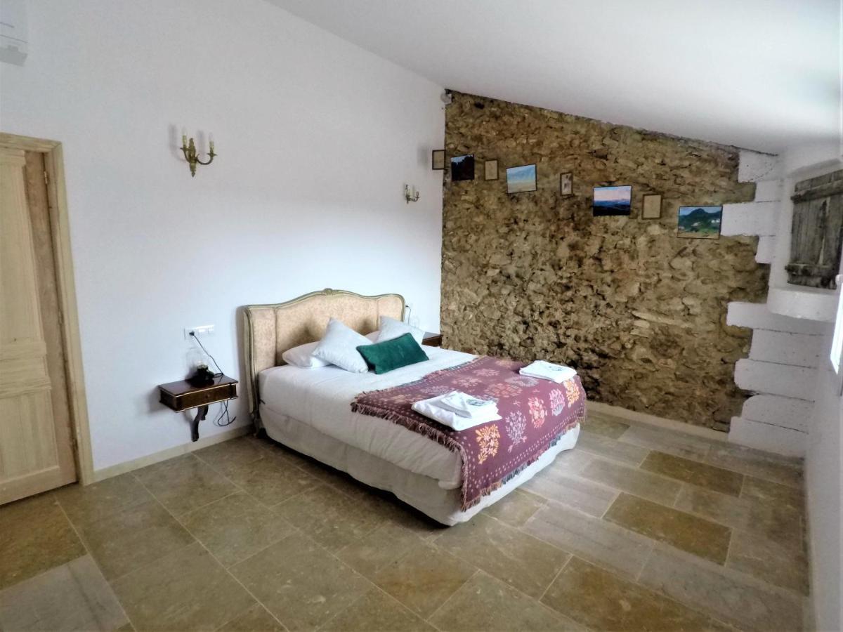 Hotel Castell Granadella L'Ampolla Exterior foto