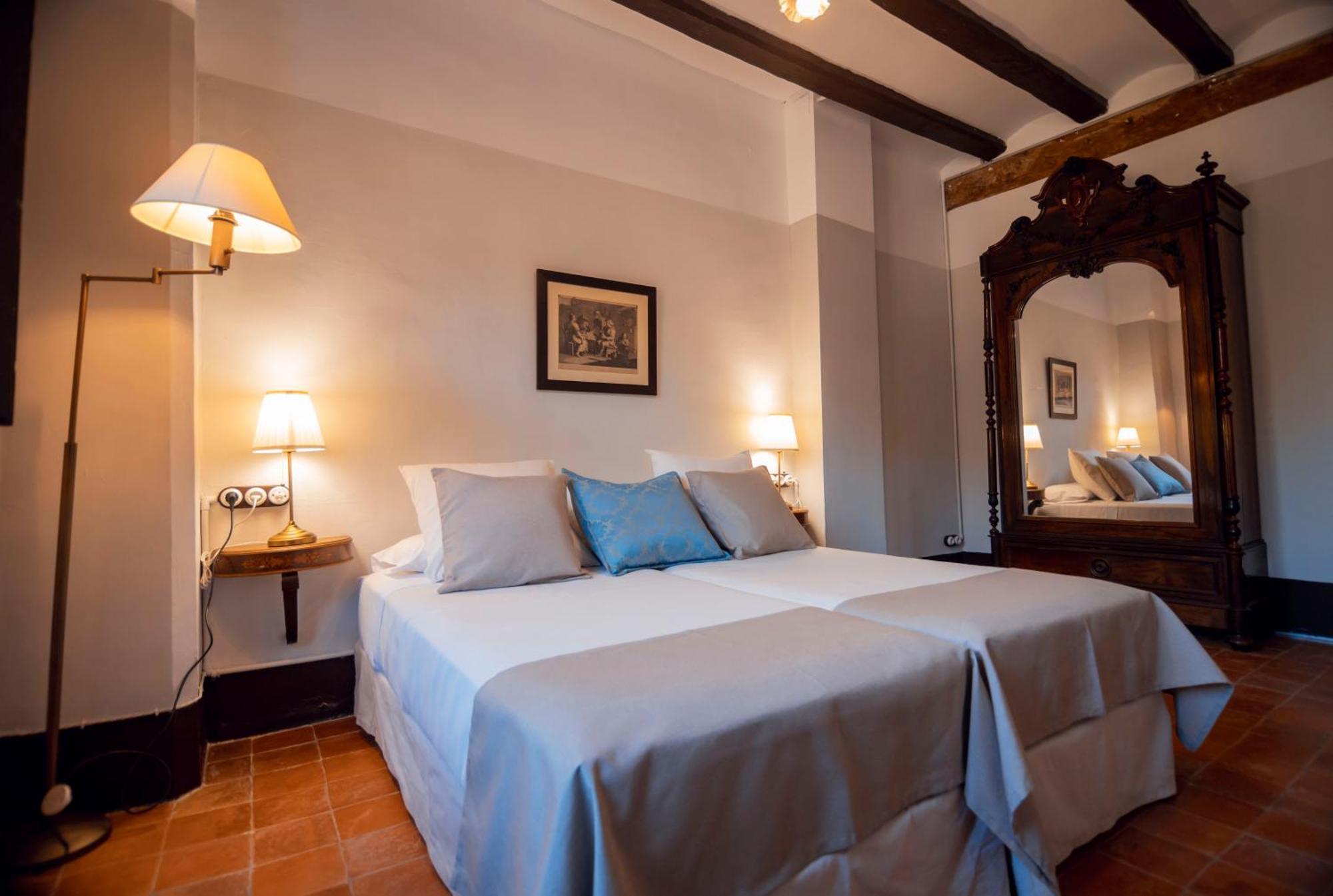 Hotel Castell Granadella L'Ampolla Exterior foto